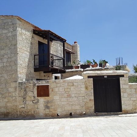 Michalis Anoyia Traditional Stonehouse Катикас Экстерьер фото
