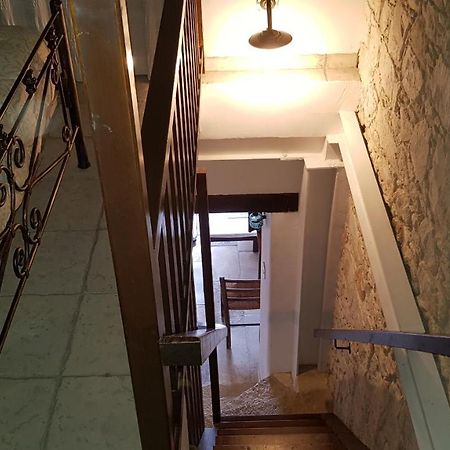 Michalis Anoyia Traditional Stonehouse Катикас Экстерьер фото