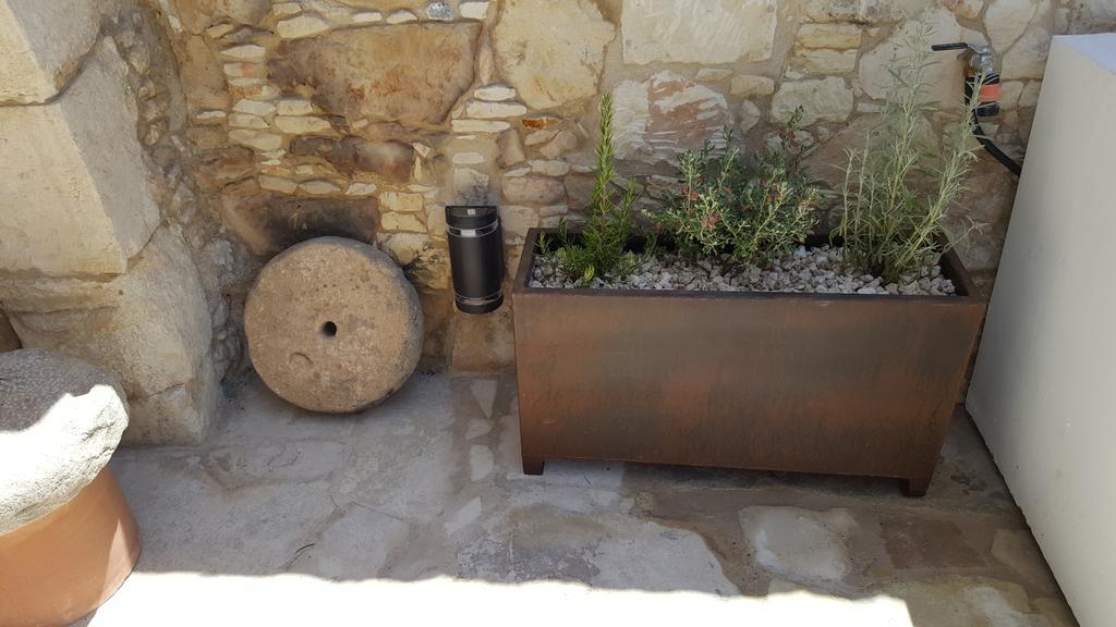 Michalis Anoyia Traditional Stonehouse Катикас Экстерьер фото