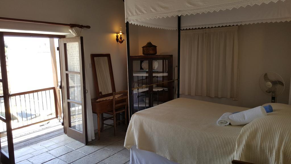 Michalis Anoyia Traditional Stonehouse Катикас Экстерьер фото
